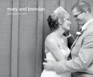 mary and brendan book cover