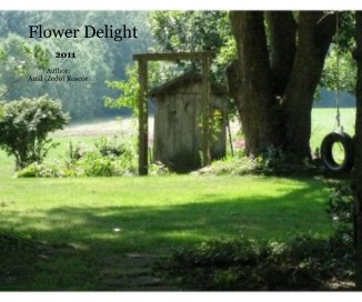 Flower Delight book cover