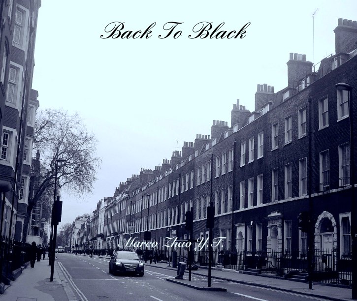 Ver Back To Black por Marco Zhao Y.T.
