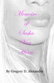 Memoirs of Sasha Van Horn book cover