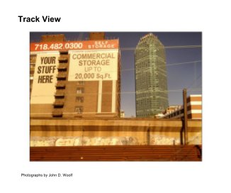 Track View book cover