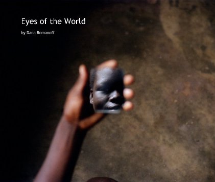 Eyes of the World by Dana Romanoff book cover