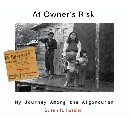 Visualizza At Owner's Risk di Susan R. Ressler