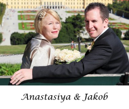 Anastasiya und Jakob book cover