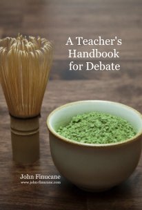 A Teacher's Handbook for Debate book cover