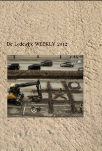 De Lodewijk WEEKLY 2012 book cover