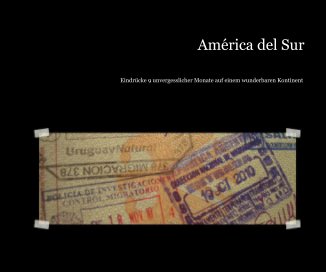 América del Sur book cover