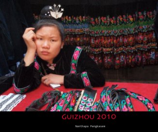Guizhou 2010 book cover