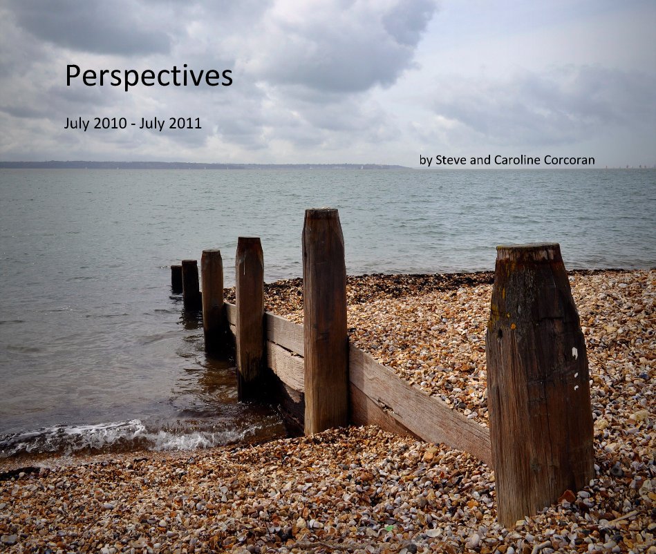 View Perspectives July 2010 - July 2011 by Steve and Caroline Corcoran