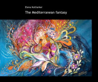 The Mediterranean fantasy book cover