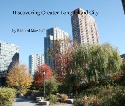 Discovering Greater Long Island City book cover