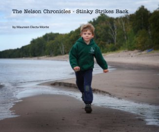 The Nelson Chronicles - Stinky Strikes Back book cover