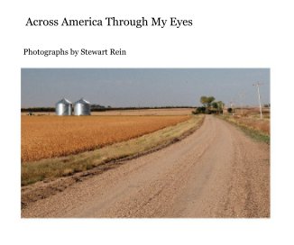 Across America Through My Eyes book cover
