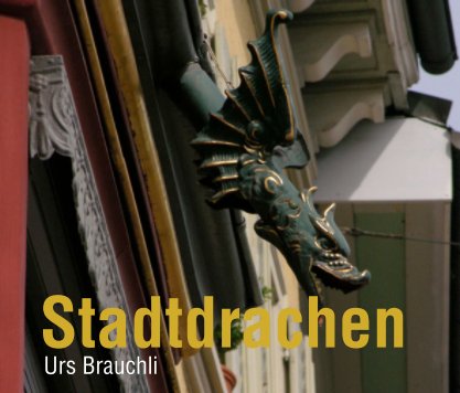 Schaffhauser Stadtdrachen book cover