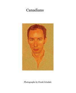 Canadians book cover