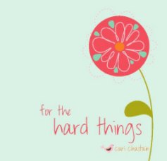 for the hard things book cover