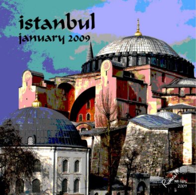 istanbul jan 2009 book cover