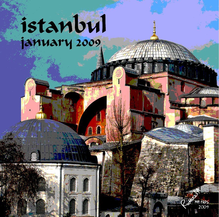View istanbul jan 2009 by ruthiemorris