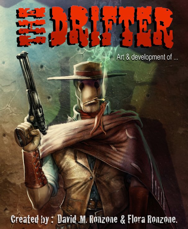 View The Drifter by David M. Ronzone & Flora Ronzone