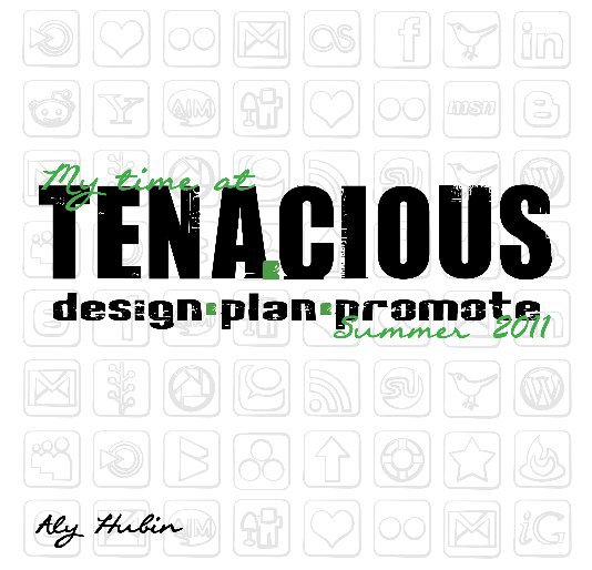 View My Time at Tena.cious by Aly Hubin