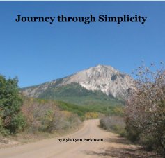 Journey through Simplicity book cover