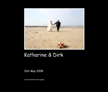 Katharine & Dirk book cover