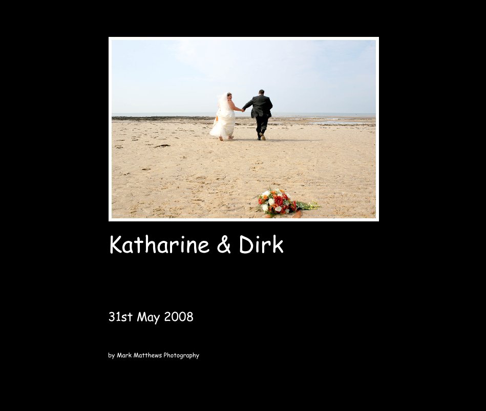 Bekijk Katharine & Dirk op Mark Matthews Photography