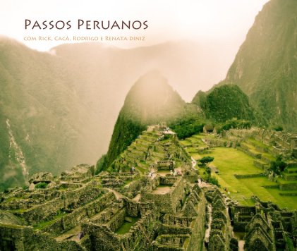 Passos Peruanos book cover