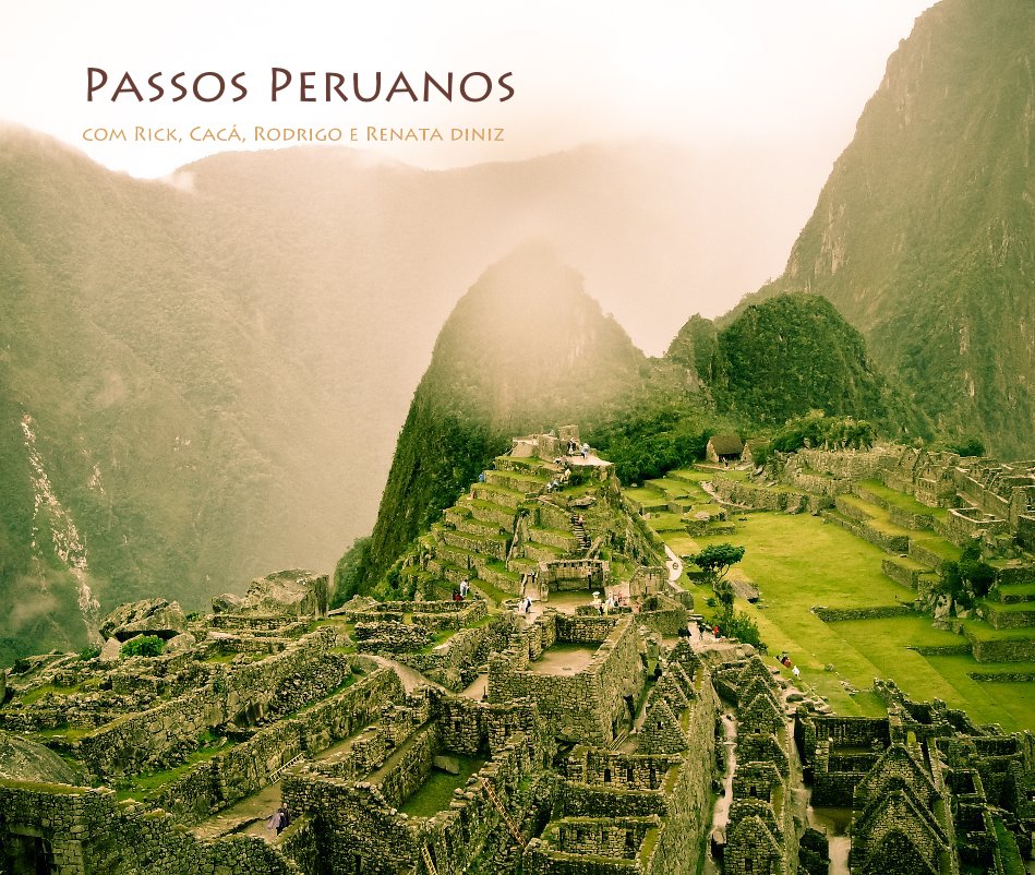 Visualizza Passos Peruanos di bd