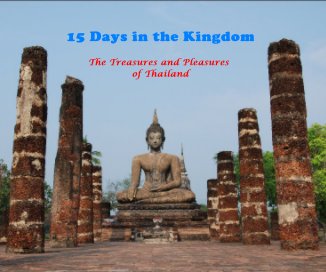 15 Days in the Kingdom book cover