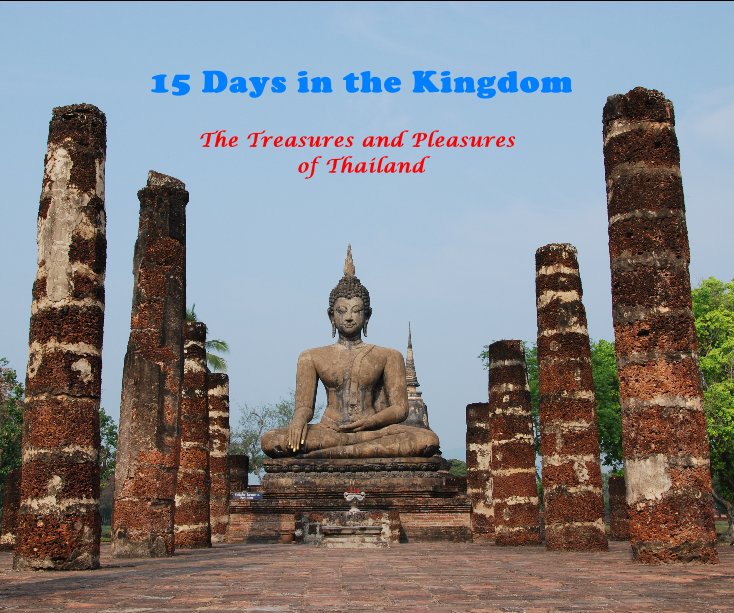 View 15 Days in the Kingdom by dragoscosmin