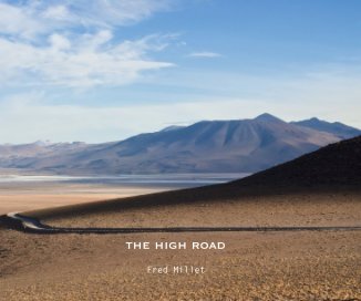 the high road book cover