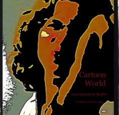 Cartoon World book cover
