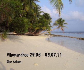 Vilamendhoo 25.06 - 03.07.11 book cover
