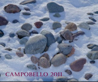 CAMPOBELLO 2011 book cover