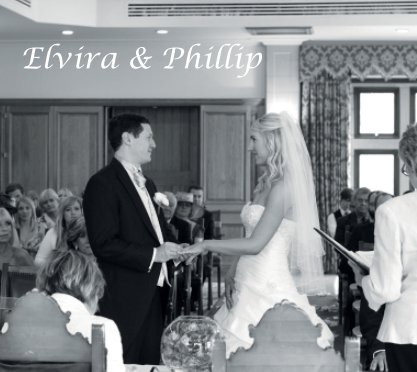 Elvira & Phillip book cover