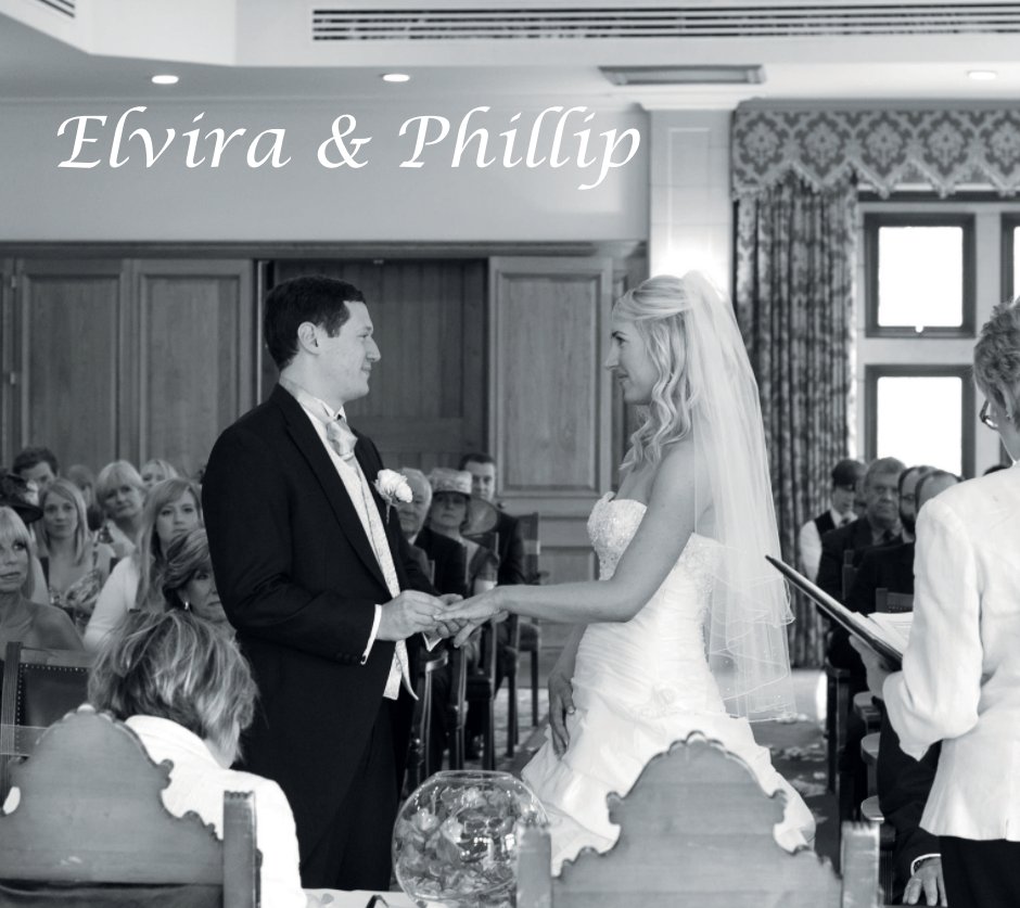 View Elvira & Phillip by Ian Trevett