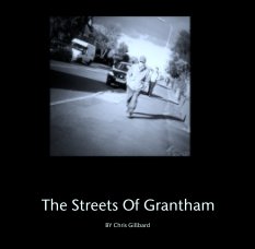 The Streets Of Grantham book cover