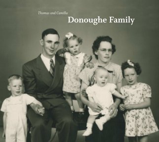 Donoughe Family book cover