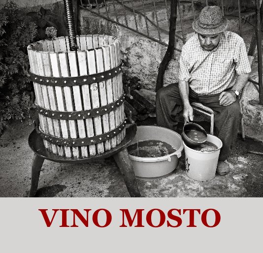 View VINO MOSTO by Jeanette Bos
