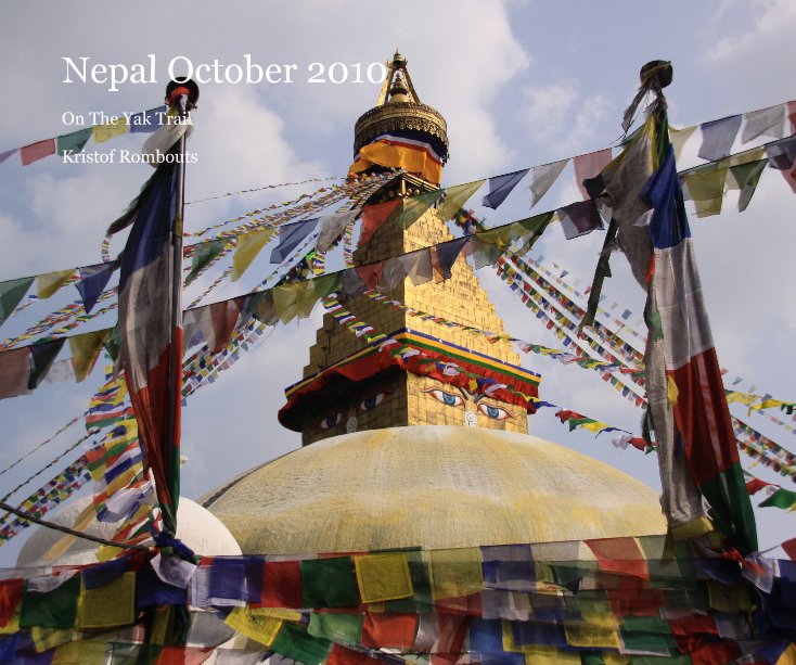 Ver Nepal October 2010 por Kristof Rombouts