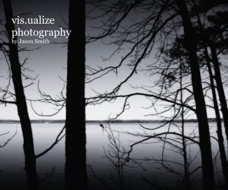 vis.ualize photography by Jason Smith book cover