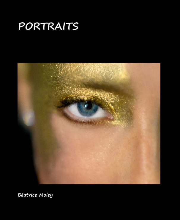 View PORTRAITS by Béatrice Moley