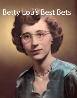 Betty Lou's Best Bets book cover