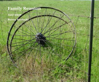 Family Reunion book cover