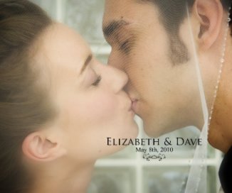 Elizabeth & Dave book cover
