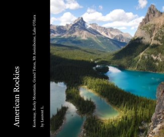 American Rockies book cover