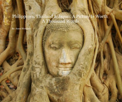Philippines, Thailand & Japan: A Picture Is Worth A Thousand Words book cover