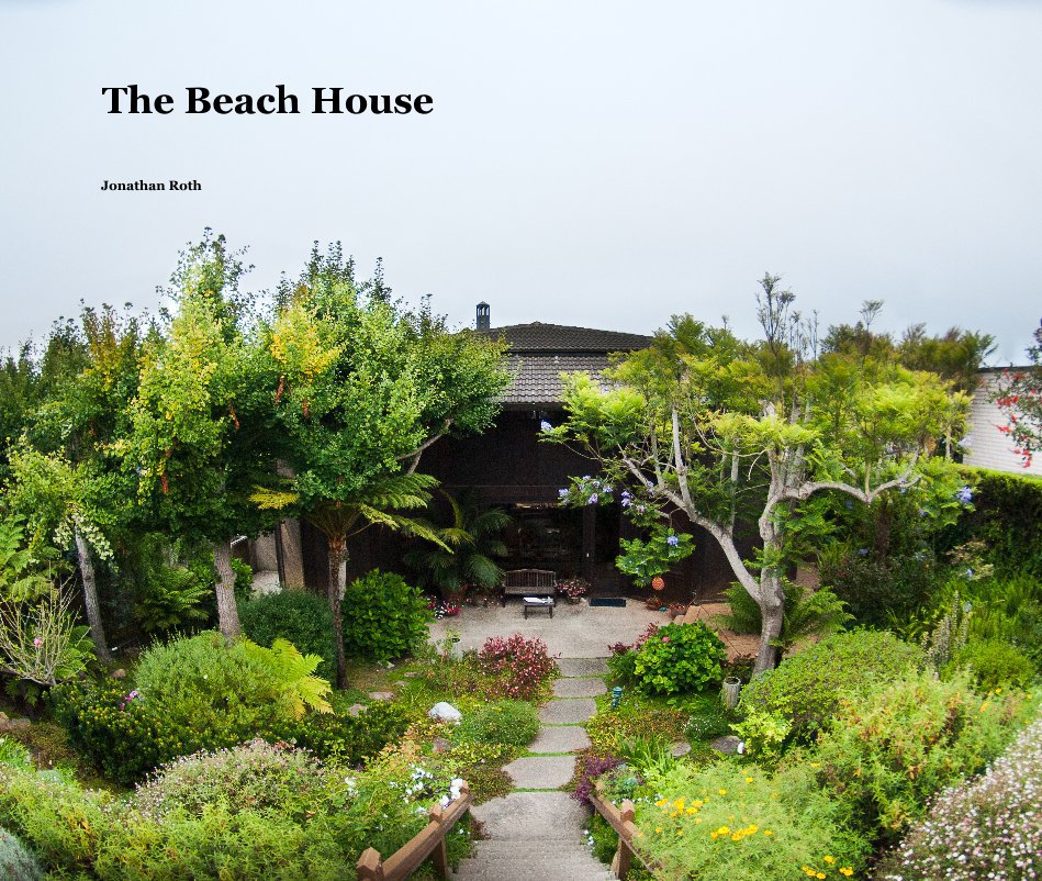 Visualizza The Beach House di Jonathan Roth