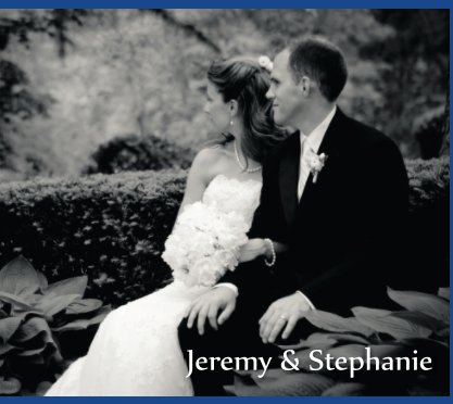 Jeremy & Stephanie Get Married book cover